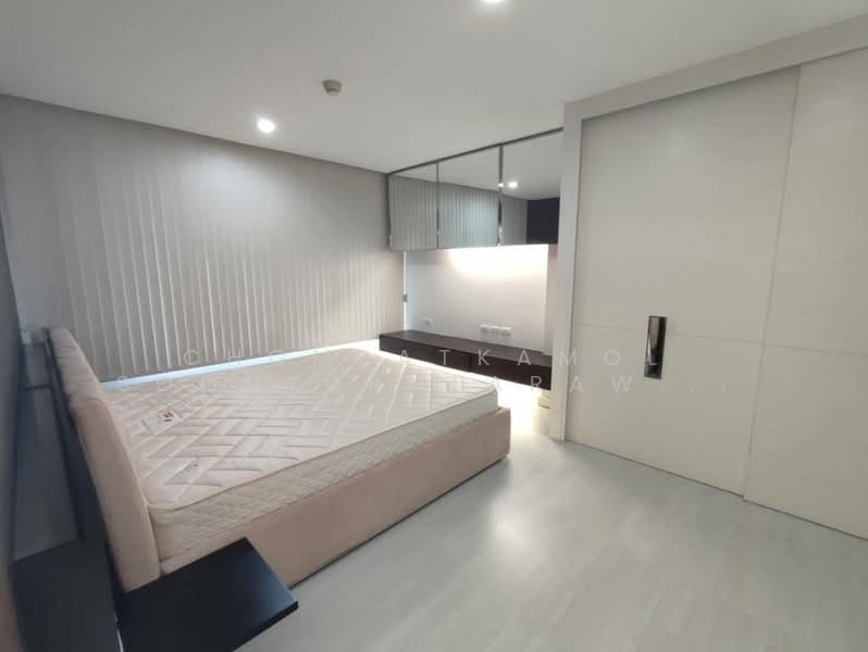 The Bangkok Sathorn-Taksin, Bangkok, Krung Thonburi, Bang Lam Phu Lang, Khlong San, Bangkok, 2 Bedrooms, 71 sqm, Condo For Rent, by Chomratkamol Soontorntarawong (Gor), 500157237 - DDproperty.com
