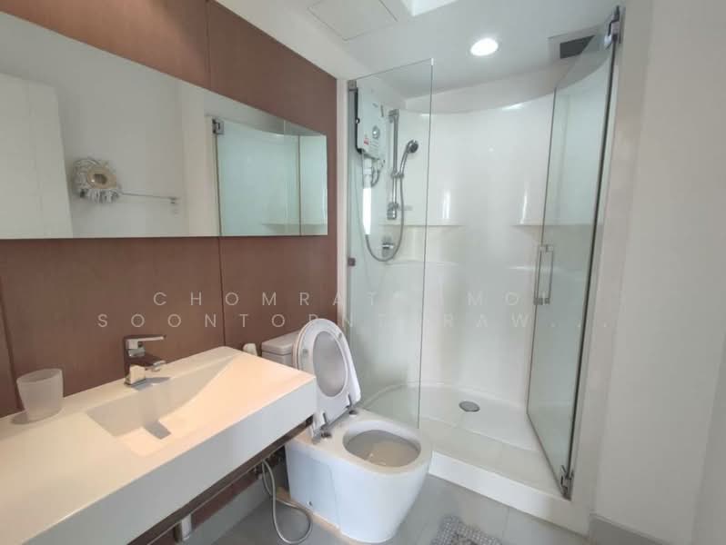 The Bangkok Sathorn-Taksin, Bangkok, Krung Thonburi, Bang Lam Phu Lang, Khlong San, Bangkok, 2 Bedrooms, 71 sqm, Condo For Rent, by Chomratkamol Soontorntarawong (Gor), 500157237 - DDproperty.com