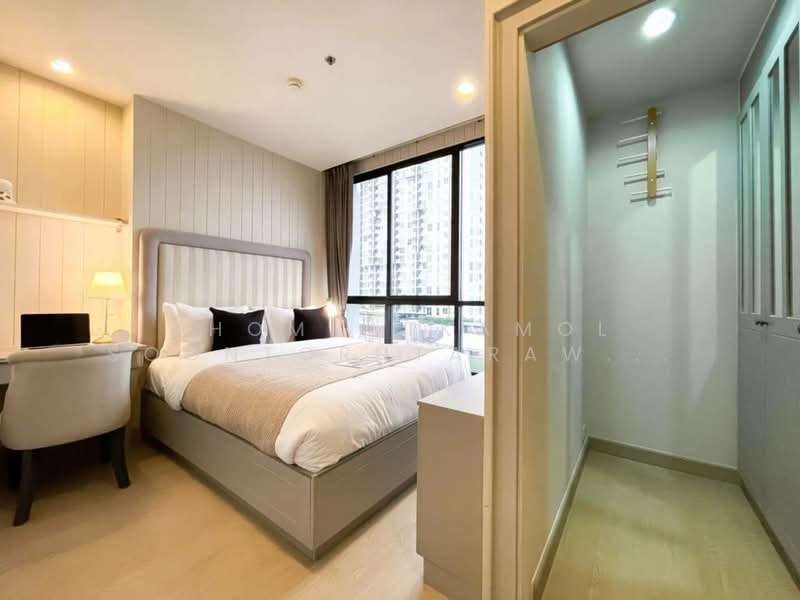 The Editor Saphan Khwai, Bangkok, 1555 Phahonyothin Rd, Samsen Nai, Phaya Thai, Bangkok, 1 Bedroom, 40 sqm, Condo For Rent, by Chomratkamol Soontorntarawong (Gor), 500157243 - DDproperty.com