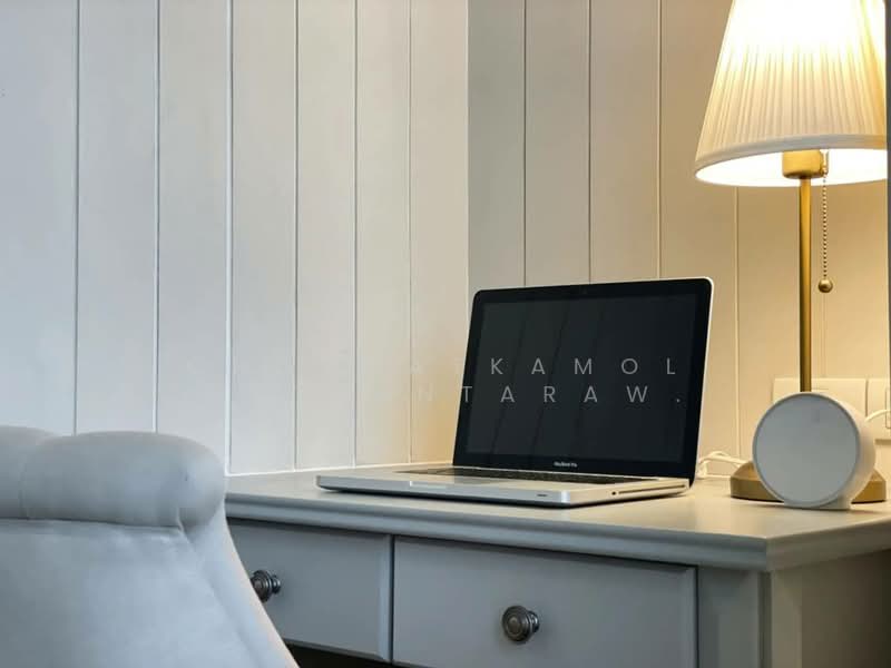 The Editor Saphan Khwai, Bangkok, 1555 Phahonyothin Rd, Samsen Nai, Phaya Thai, Bangkok, 1 Bedroom, 40 sqm, Condo For Rent, by Chomratkamol Soontorntarawong (Gor), 500157243 - DDproperty.com