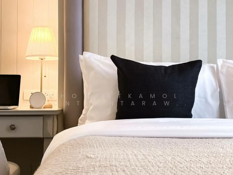 The Editor Saphan Khwai : ดิ เอดิเตอร์ สะพานควาย, กรุงเทพ, 1555 ถ.พหลโยธิน, สามเสนใน, พญาไท, กรุงเทพ, 40 ตร.ม., คอนโด ให้เช่า, โดย Chomratkamol Soontorntarawong (Gor), 500157243 - DDproperty.com