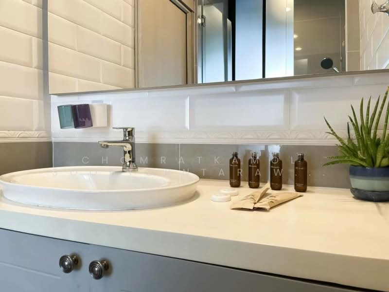 The Editor Saphan Khwai, Bangkok, 1555 Phahonyothin Rd, Samsen Nai, Phaya Thai, Bangkok, 1 Bedroom, 40 sqm, Condo For Rent, by Chomratkamol Soontorntarawong (Gor), 500157243 - DDproperty.com