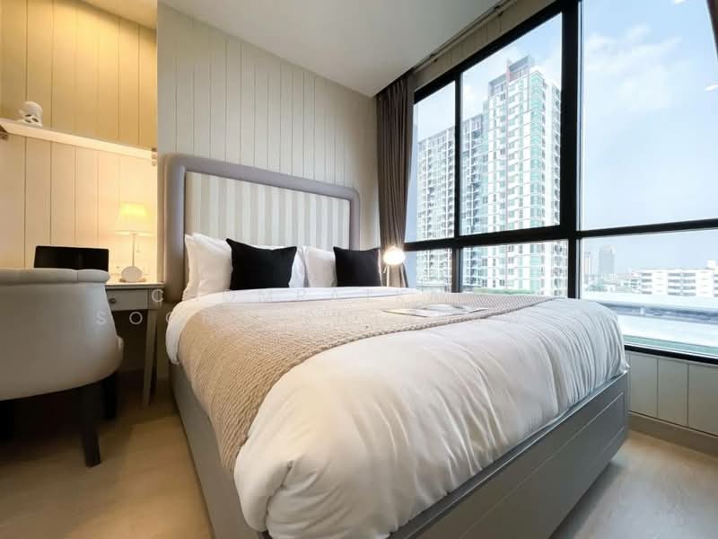 The Editor Saphan Khwai, Bangkok, 1555 Phahonyothin Rd, Samsen Nai, Phaya Thai, Bangkok, 1 Bedroom, 40 sqm, Condo For Rent, by Chomratkamol Soontorntarawong (Gor), 500157243 - DDproperty.com
