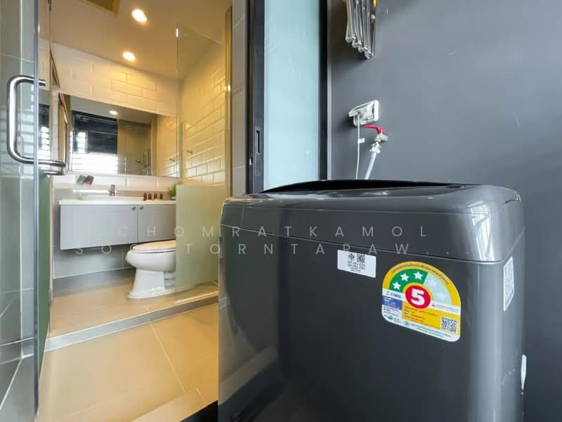 The Editor Saphan Khwai, Bangkok, 1555 Phahonyothin Rd, Samsen Nai, Phaya Thai, Bangkok, 1 Bedroom, 40 sqm, Condo For Rent, by Chomratkamol Soontorntarawong (Gor), 500157243 - DDproperty.com