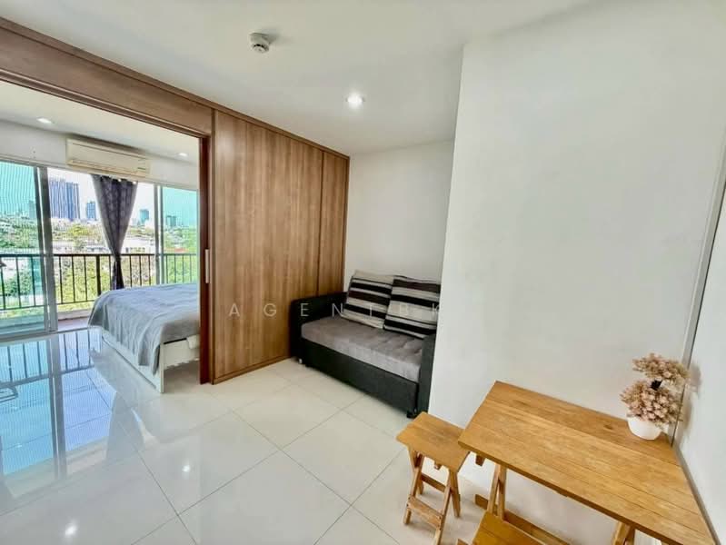 The Green 2 @ Sukhumvit 101, Bangkok, Sukhumvit 101, Bang Chak, Phra Khanong, Bangkok, 1 Bedroom, 31 sqm, Condo For Rent, by Agentbkk, 500157245 - DDproperty.com