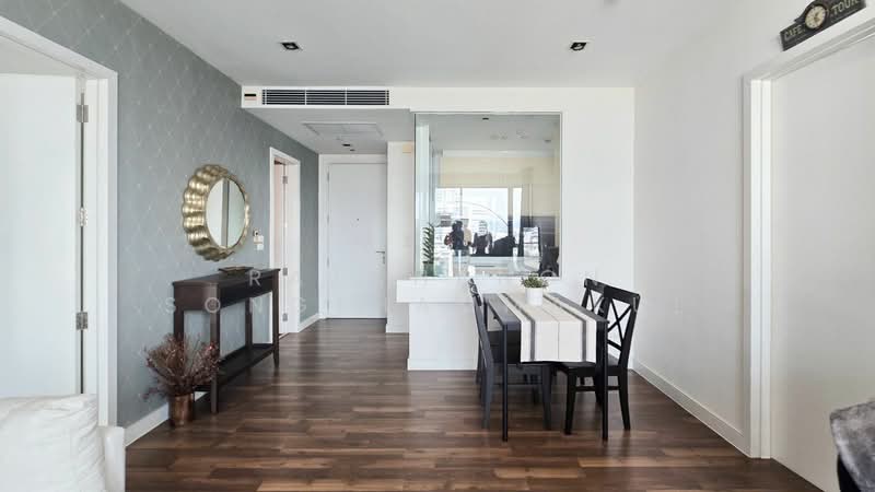 The Room Sukhumvit 62, Bangkok, 2288 Sukhumvit Road, Bang Chak, Phra Khanong, Bangkok, 2 Bedrooms, 75 sqm, Condo For Rent, by Ratchanon Songthammakul, 500157246 - DDproperty.com