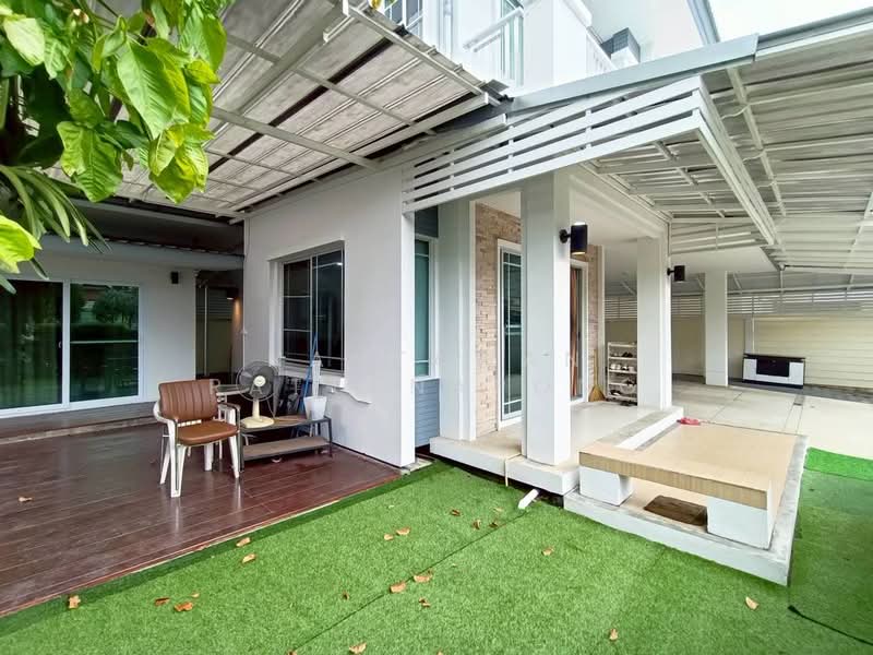 Siwalee Ratchaphruk, Chiang Mai, Mae Hia, Muang Chiang Mai, Chiang Mai, 4 Bedrooms, 200 sqm, Single Detached House For Sale, by Nantawan Rattanapong, 500157247 - DDproperty.com