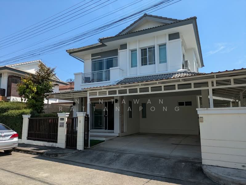 Siwalee Ratchaphruk, Chiang Mai, Mae Hia, Muang Chiang Mai, Chiang Mai, 4 Bedrooms, 200 sqm, Single Detached House For Sale, by Nantawan Rattanapong, 500157247 - DDproperty.com