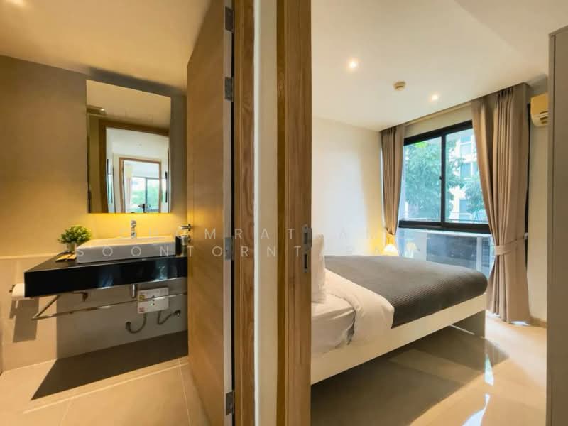 Socio Reference 61, Bangkok, Sukhumvit 61, Khlongtoei Nua, Watthana, Bangkok, 2 Bedrooms, 68 sqm, Condo For Rent, by Chomratkamol Soontorntarawong (Gor), 500157248 - DDproperty.com