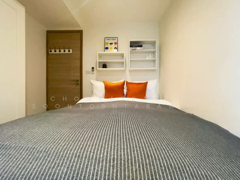 Socio Reference 61, Bangkok, Sukhumvit 61, Khlongtoei Nua, Watthana, Bangkok, 2 Bedrooms, 68 sqm, Condo For Rent, by Chomratkamol Soontorntarawong (Gor), 500157248 - DDproperty.com