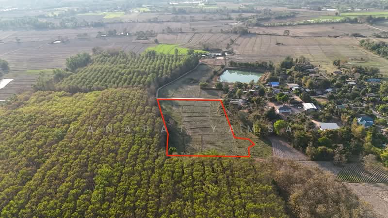Phan, Chiang Rai, Wieng Hao, Phan, Chiang Rai, , 13,228 sqm, Land For Sale, by Tanapat Yamsai, 500157250 - DDproperty.com