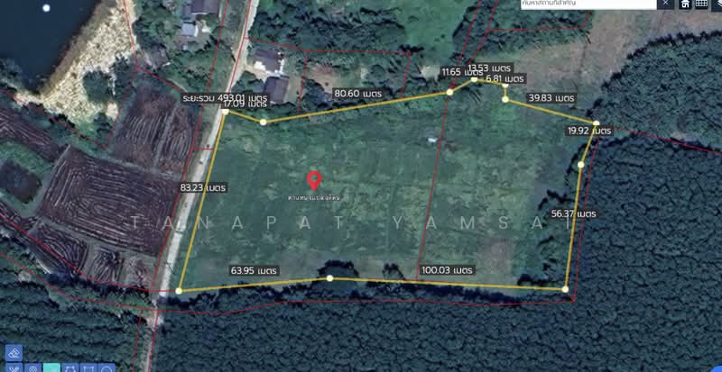 พาน, เชียงราย, เวียงห้าว, พาน, เชียงราย, 13,228 ตร.ม., ที่ดิน ขาย, โดย Tanapat Yamsai, 500157250 - DDproperty.com