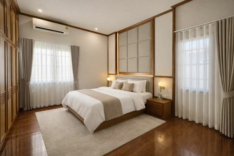 For Sale: The Athena Koolpunt Ville Project 14 – Large House in a Quality Development (ID:743HS), Chiang Mai, Pa Daet, Muang Chiang Mai, Chiang Mai, 5 Bedrooms, 430 sqm, Single Detached House For Sale, by อรกัญญา สายวังกิจ, 500157251 - DDproperty.com