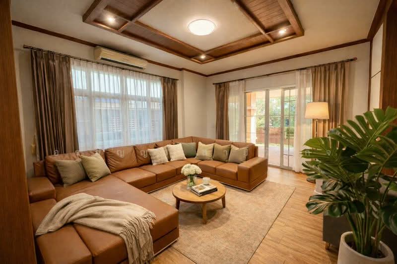 ขายบ้าน ในหมู่บ้านดิเอธิน่ากุลพันธ์วิลล์โครงการ 14 บ้านหลังใหญ่ ในโครงการคุณภาพ (ID:743HS), เชียงใหม่, ป่าแดด, เมืองเชียงใหม่, เชียงใหม่, 430 ตร.ม., บ้านเดี่ยว ขาย, โดย อรกัญญา สายวังกิจ, 500157251 - DDproperty.com