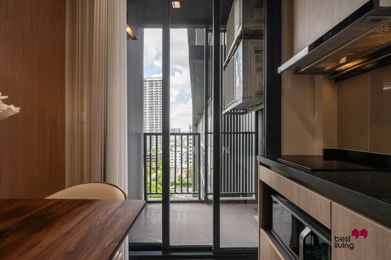 The Line Wongsawang : เดอะ ไลน์ วงศ์สว่าง, กรุงเทพ, 1333 ถ. กรุงเทพ - นนทบุรี, วงศ์สว่าง, บางซื่อ, กรุงเทพ, 29 ตร.ม., คอนโด ขาย, โดย Admin, 500157256 - DDproperty.com