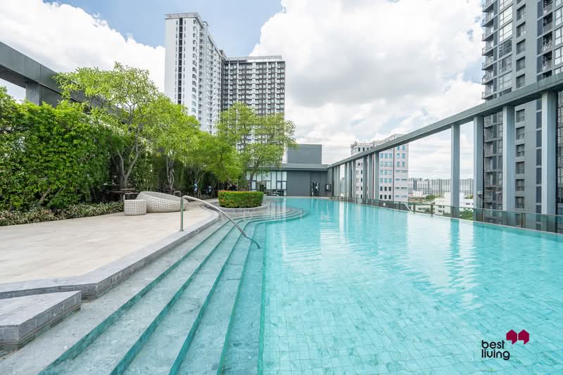 The Line Wongsawang, Bangkok, 1333 Bangkok - Nonthaburi Rd., Wong Sawang, Bang Sue, Bangkok, 1 Bedroom, 29 sqm, Condo For Sale, by Admin, 500157256 - DDproperty.com