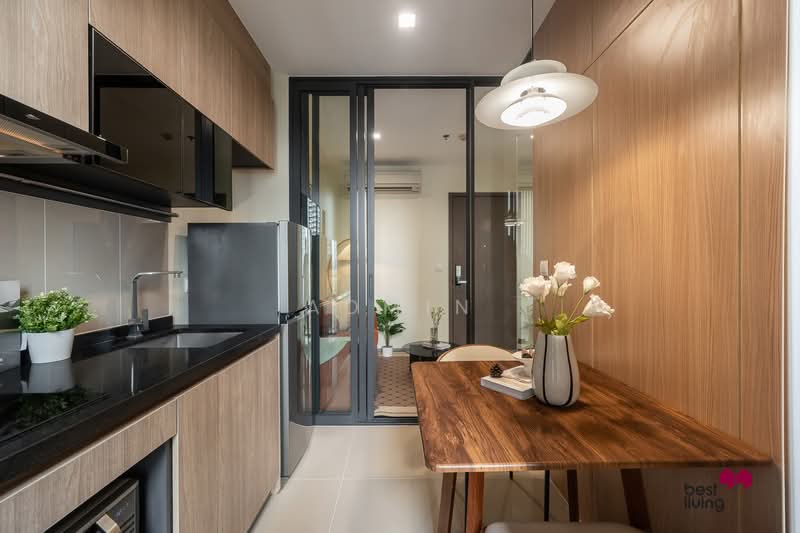 The Line Wongsawang : เดอะ ไลน์ วงศ์สว่าง, กรุงเทพ, 1333 ถ. กรุงเทพ - นนทบุรี, วงศ์สว่าง, บางซื่อ, กรุงเทพ, 29 ตร.ม., คอนโด ขาย, โดย Admin, 500157256 - DDproperty.com