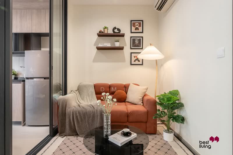 The Line Wongsawang : เดอะ ไลน์ วงศ์สว่าง, กรุงเทพ, 1333 ถ. กรุงเทพ - นนทบุรี, วงศ์สว่าง, บางซื่อ, กรุงเทพ, 29 ตร.ม., คอนโด ขาย, โดย Admin, 500157256 - DDproperty.com