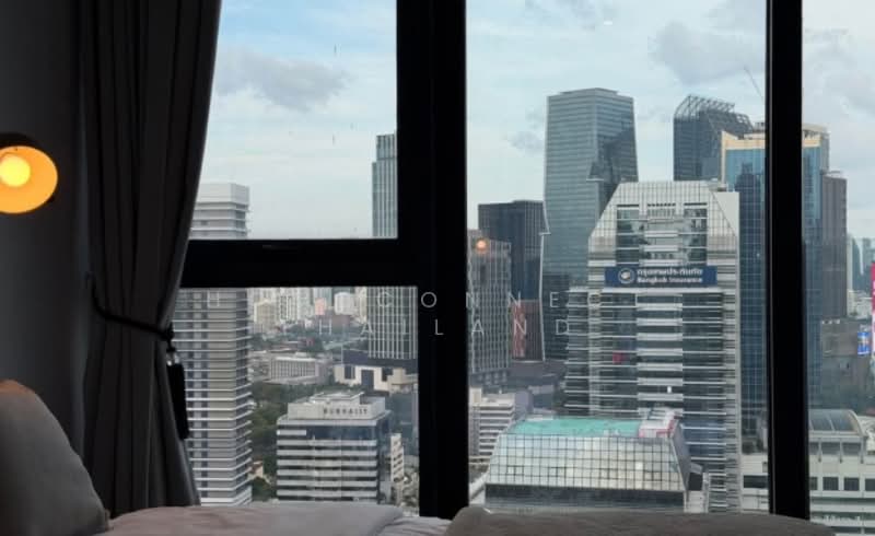 Supalai Icon Sathorn : ศุภาลัย ไอคอน สาทร, กรุงเทพ, ถนนสาทรใต้, ทุ่งมหาเมฆ, สาทร, กรุงเทพ, 45 ตร.ม., คอนโด ให้เช่า, โดย HomeConnect Thailand, 500157265 - DDproperty.com
