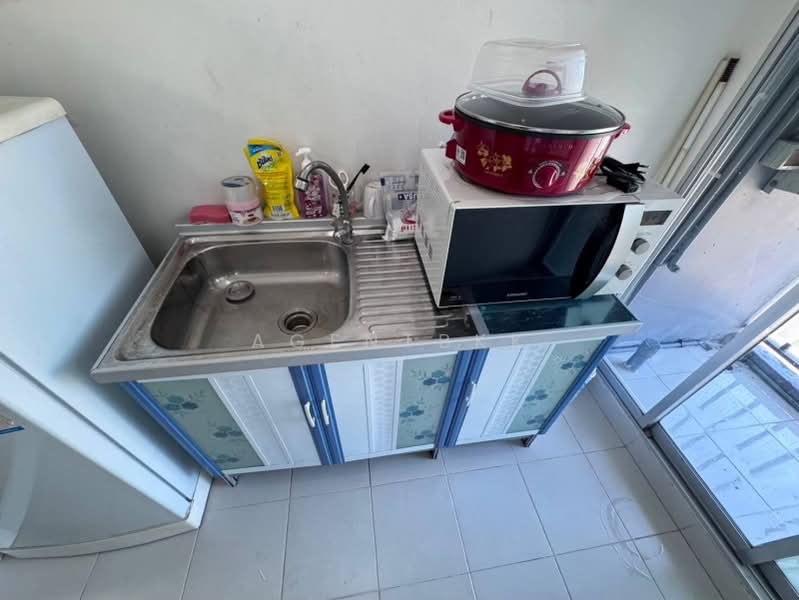 For Rent - Dcondo Ramkhamhaeng 64, Bangkok