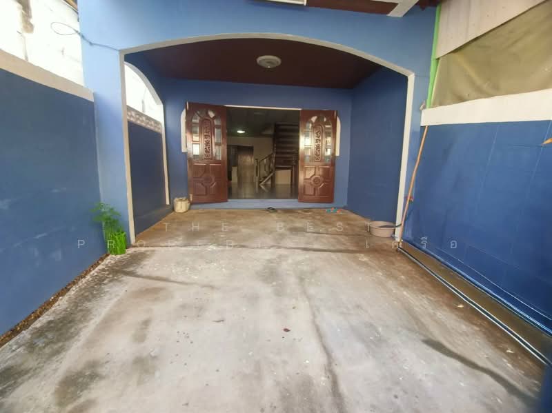 หมู่บ้านบางพลีพัฒนา เทพารักษ์, Samut Prakan, Bang Sao Thong, Bang Sao Thong, Samut Prakan, 2 Bedrooms, 120 sqm, Townhouse For Sale, by The Best Property เครือ, 500157268 - DDproperty.com