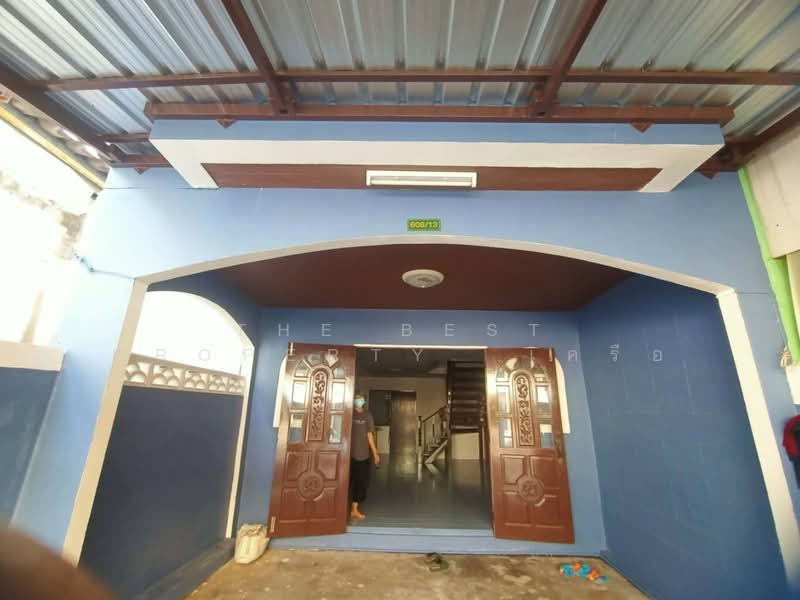 หมู่บ้านบางพลีพัฒนา เทพารักษ์, Samut Prakan, Bang Sao Thong, Bang Sao Thong, Samut Prakan, 2 Bedrooms, 120 sqm, Townhouse For Sale, by The Best Property เครือ, 500157268 - DDproperty.com