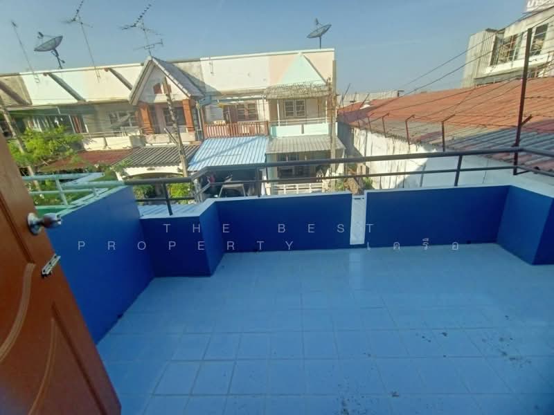 หมู่บ้านบางพลีพัฒนา เทพารักษ์, Samut Prakan, Bang Sao Thong, Bang Sao Thong, Samut Prakan, 2 Bedrooms, 120 sqm, Townhouse For Sale, by The Best Property เครือ, 500157268 - DDproperty.com