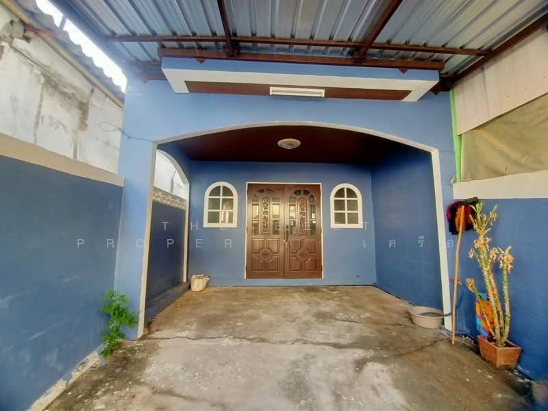 หมู่บ้านบางพลีพัฒนา เทพารักษ์, Samut Prakan, Bang Sao Thong, Bang Sao Thong, Samut Prakan, 2 Bedrooms, 120 sqm, Townhouse For Sale, by The Best Property เครือ, 500157268 - DDproperty.com