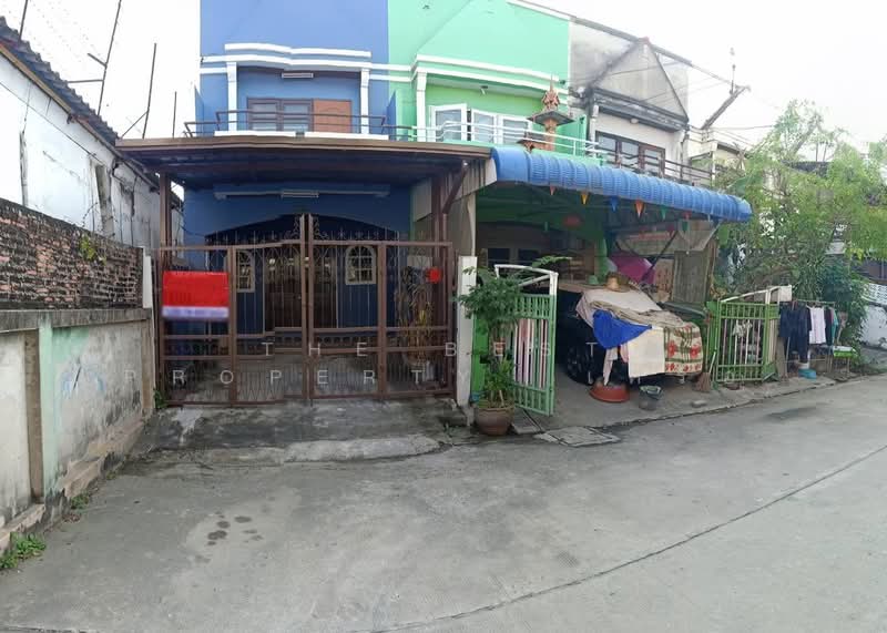 หมู่บ้านบางพลีพัฒนา เทพารักษ์, Samut Prakan, Bang Sao Thong, Bang Sao Thong, Samut Prakan, 2 Bedrooms, 120 sqm, Townhouse For Sale, by The Best Property เครือ, 500157268 - DDproperty.com