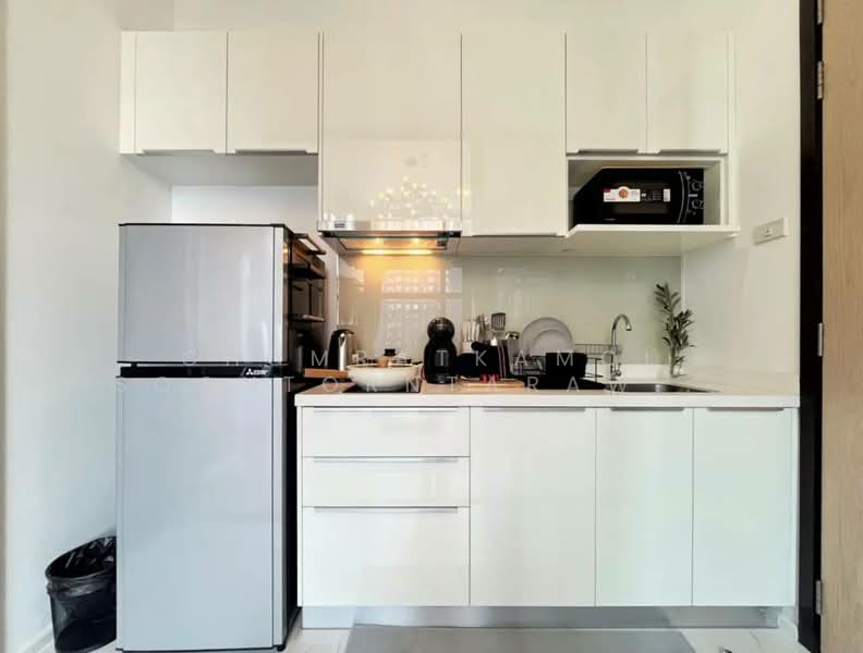 Chewathai Residence Asoke, Bangkok, 222 Asok-Din Daeng Road, Makkasan, Ratchathewi, Bangkok, 1 Bedroom, 34 sqm, Condo For Rent, by Chomratkamol Soontorntarawong (Gor), 500157269 - DDproperty.com