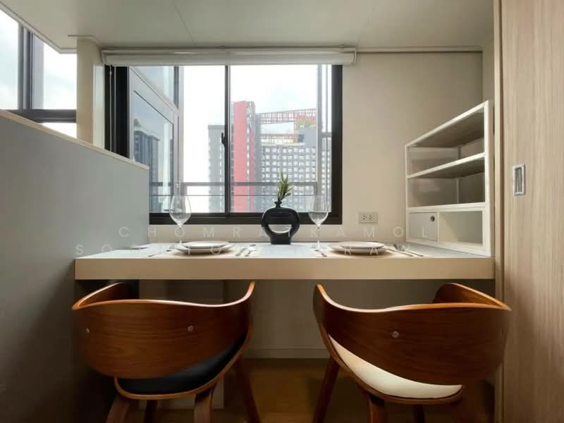 Chewathai Residence Asoke, Bangkok, 222 Asok-Din Daeng Road, Makkasan, Ratchathewi, Bangkok, 1 Bedroom, 34 sqm, Condo For Rent, by Chomratkamol Soontorntarawong (Gor), 500157269 - DDproperty.com