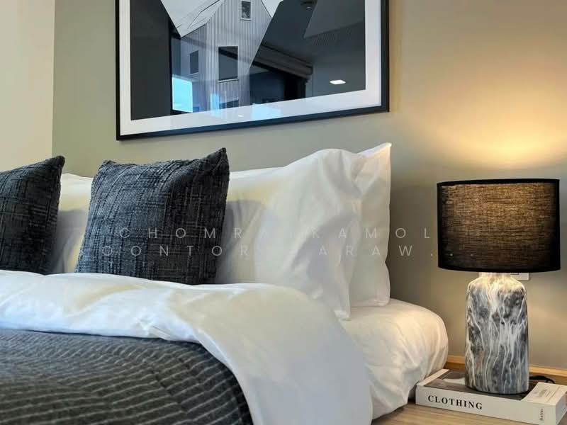 Chewathai Residence Asoke, Bangkok, 222 Asok-Din Daeng Road, Makkasan, Ratchathewi, Bangkok, 1 Bedroom, 34 sqm, Condo For Rent, by Chomratkamol Soontorntarawong (Gor), 500157269 - DDproperty.com