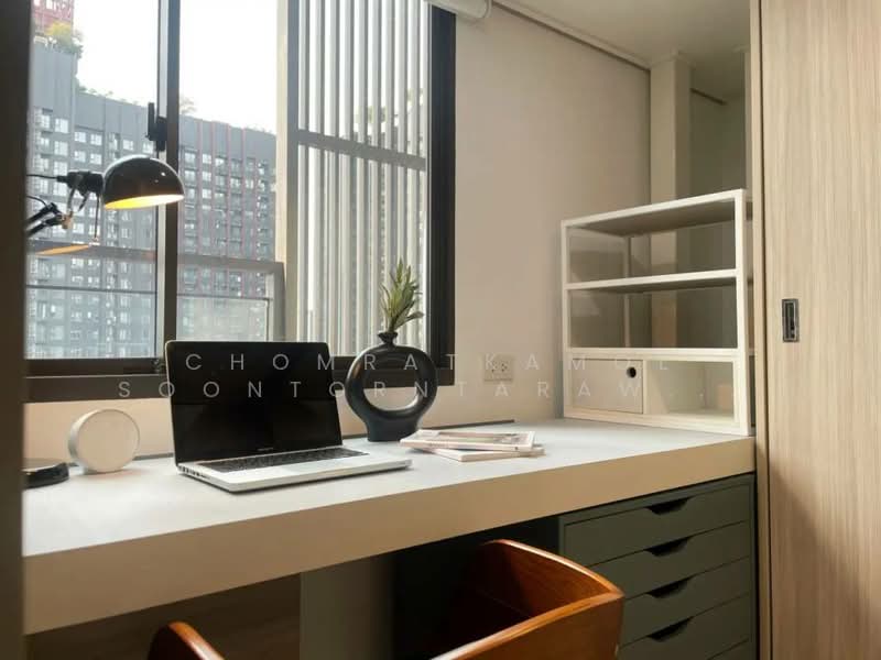 Chewathai Residence Asoke, Bangkok, 222 Asok-Din Daeng Road, Makkasan, Ratchathewi, Bangkok, 1 Bedroom, 34 sqm, Condo For Rent, by Chomratkamol Soontorntarawong (Gor), 500157269 - DDproperty.com