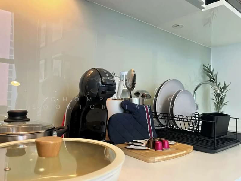 Chewathai Residence Asoke, Bangkok, 222 Asok-Din Daeng Road, Makkasan, Ratchathewi, Bangkok, 1 Bedroom, 34 sqm, Condo For Rent, by Chomratkamol Soontorntarawong (Gor), 500157269 - DDproperty.com