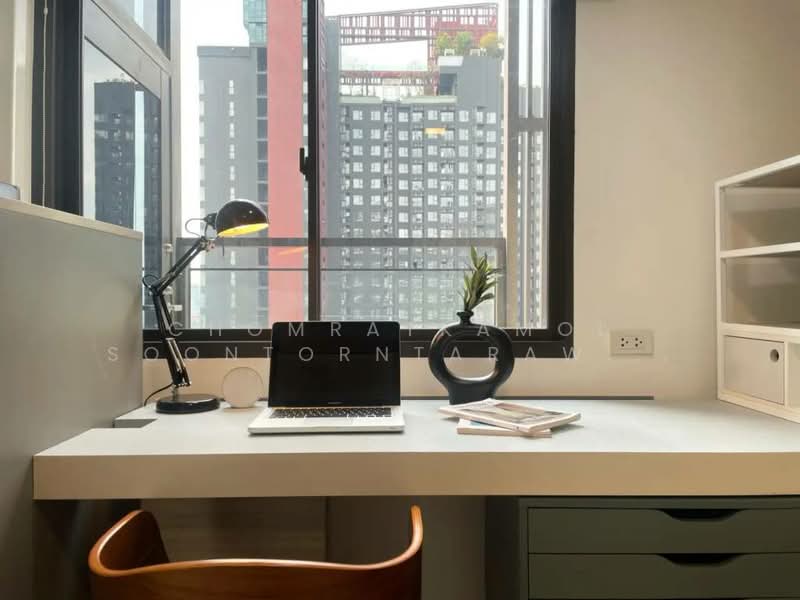 Chewathai Residence Asoke, กรุงเทพ, 222 ถนนอโศก - ดินแดง, มักกะสัน, ราชเทวี, กรุงเทพ, 34 ตร.ม., คอนโด ให้เช่า, โดย Chomratkamol Soontorntarawong (Gor), 500157269 - DDproperty.com