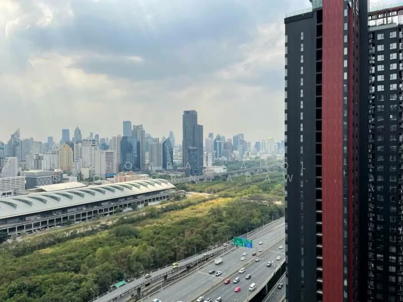 Chewathai Residence Asoke, Bangkok, 222 Asok-Din Daeng Road, Makkasan, Ratchathewi, Bangkok, 1 Bedroom, 34 sqm, Condo For Rent, by Chomratkamol Soontorntarawong (Gor), 500157269 - DDproperty.com