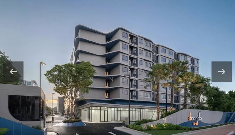 DCondo Reef, Phuket, 78 Soi Dara, Kathu, Kathu, Phuket, 1 Bedroom, 29 sqm, Condo For Rent, by Rachen Nopsuwan, 500157270 - DDproperty.com