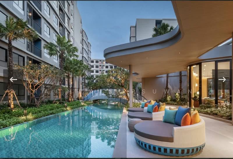 DCondo Reef, Phuket, 78 Soi Dara, Kathu, Kathu, Phuket, 1 Bedroom, 29 sqm, Condo For Rent, by Rachen Nopsuwan, 500157270 - DDproperty.com