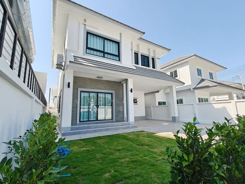 บ้านสวยให้เช่า – ใกล้ 89 พลาซ่า เพียง 10 นาที ค่าเช่า 32,000 บาท / เดือน รหัสทรัพย์ : No.15H834, เชียงใหม่, ท่าวังตาล, สารภี, เชียงใหม่, 150 ตร.ม., บ้านเดี่ยว ให้เช่า, โดย Rutchaporn Tunsiri, 500157271 - DDproperty.com