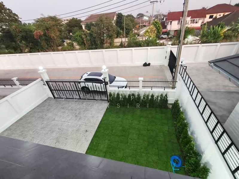 บ้านสวยให้เช่า – ใกล้ 89 พลาซ่า เพียง 10 นาที ค่าเช่า 32,000 บาท / เดือน รหัสทรัพย์ : No.15H834, เชียงใหม่, ท่าวังตาล, สารภี, เชียงใหม่, 150 ตร.ม., บ้านเดี่ยว ให้เช่า, โดย Rutchaporn Tunsiri, 500157271 - DDproperty.com