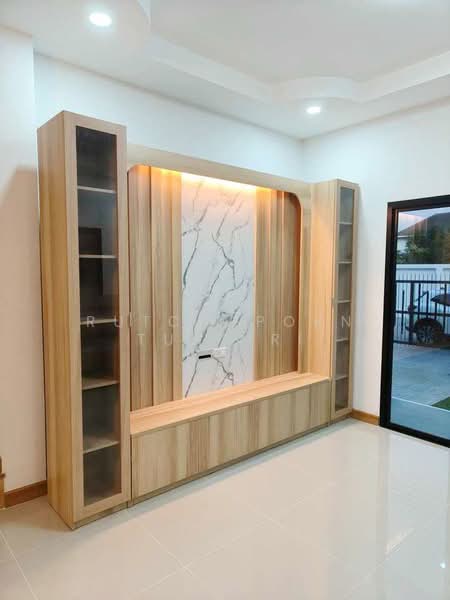 บ้านสวยให้เช่า – ใกล้ 89 พลาซ่า เพียง 10 นาที ค่าเช่า 32,000 บาท / เดือน รหัสทรัพย์ : No.15H834, เชียงใหม่, ท่าวังตาล, สารภี, เชียงใหม่, 150 ตร.ม., บ้านเดี่ยว ให้เช่า, โดย Rutchaporn Tunsiri, 500157271 - DDproperty.com