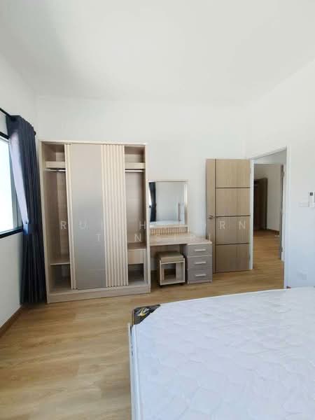 บ้านสวยให้เช่า – ใกล้ 89 พลาซ่า เพียง 10 นาที ค่าเช่า 32,000 บาท / เดือน รหัสทรัพย์ : No.15H834, Chiang Mai, Tha Wang Tal, Saraphi, Chiang Mai, 4 Bedrooms, 150 sqm, Single Detached House For Rent, by Rutchaporn Tunsiri, 500157271 - DDproperty.com