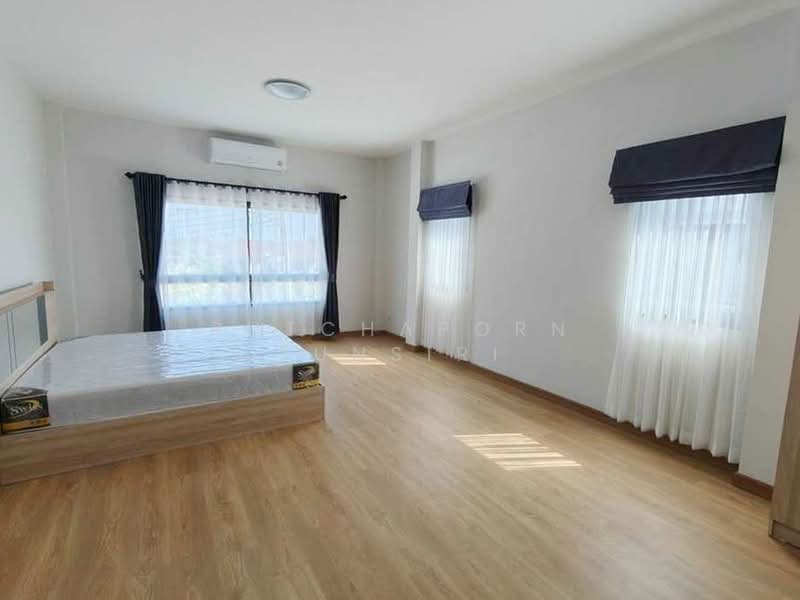 บ้านสวยให้เช่า – ใกล้ 89 พลาซ่า เพียง 10 นาที ค่าเช่า 32,000 บาท / เดือน รหัสทรัพย์ : No.15H834, Chiang Mai, Tha Wang Tal, Saraphi, Chiang Mai, 4 Bedrooms, 150 sqm, Single Detached House For Rent, by Rutchaporn Tunsiri, 500157271 - DDproperty.com