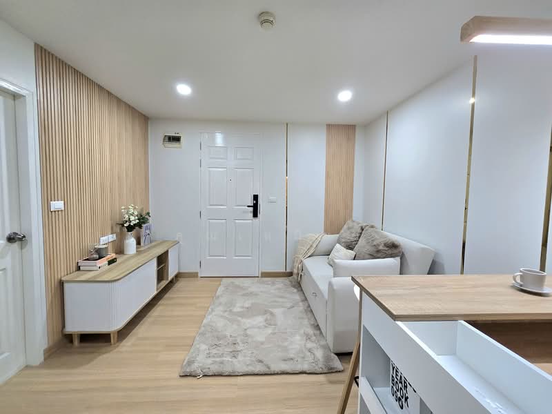 The Niche ID ลาดพร้าว 130, กรุงเทพ, 130 ซอย ลาดพร้าว130 (ไดร์ฟอินสแควร์ 5), คลองจั่น, บางกะปิ, กรุงเทพ, 44 ตร.ม., คอนโด ขาย, โดย คุณเหมียว, 500157272 - DDproperty.com