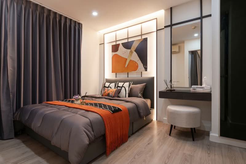 The Link Vano 64, Bangkok, 63 Soi Sukhumvit 64, Bang Chak, Phra Khanong, Bangkok, 1 Bedroom, 36 sqm, Condo For Sale, by Mr. K, 500157281 - DDproperty.com