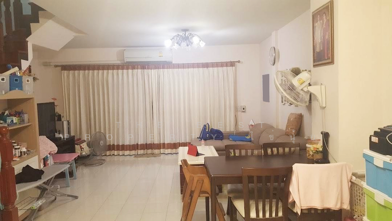 สิริภัสสรวิลเลจ 2, Chon Buri (Pattaya), Samed, Muang Chon Buri, Chon Buri (Pattaya), 3 Bedrooms, 100 sqm, Townhouse For Sale, by The Best Property ไข่นุ้ย, 500157283 - DDproperty.com