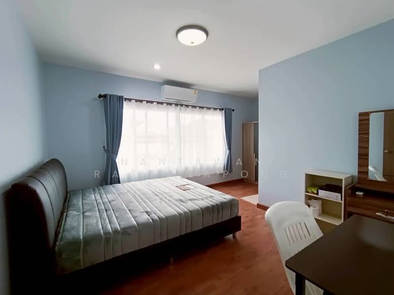 Baan Karnkanok 2, Chiang Mai, Rob Mueang Chiang Mai Road, San Pu Loei, Doi Saket, Chiang Mai, 3 Bedrooms, 250 sqm, Single Detached House For Sale, by Nantawan Rattanapong, 500157285 - DDproperty.com