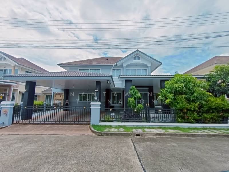 Baan Karnkanok 2 : บ้านกาญจน์กนก 2, เชียงใหม่, ถนน รอบเมืองเชียงใหม่, สันปูเลย, ดอยสะเก็ด, เชียงใหม่, 250 ตร.ม., บ้านเดี่ยว ขาย, โดย Nantawan Rattanapong, 500157285 - DDproperty.com