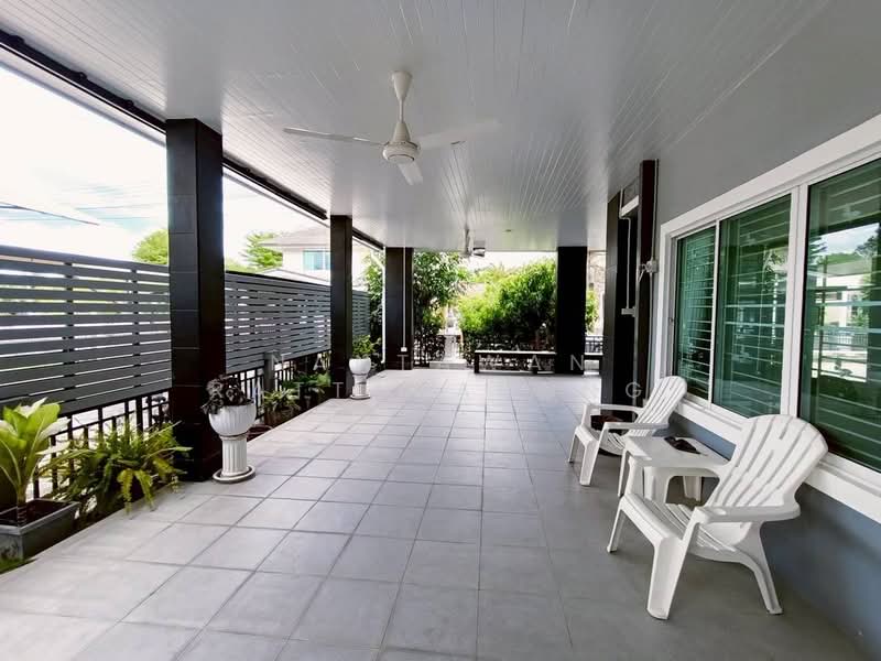 Baan Karnkanok 2 : บ้านกาญจน์กนก 2, เชียงใหม่, ถนน รอบเมืองเชียงใหม่, สันปูเลย, ดอยสะเก็ด, เชียงใหม่, 250 ตร.ม., บ้านเดี่ยว ขาย, โดย Nantawan Rattanapong, 500157285 - DDproperty.com