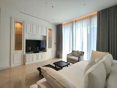 ขาย - Sindhorn Residence : สินธร เรสซิเดนซ์ หลังสวน, กรุงเทพ